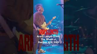 Arms Length (LIVE) - Garamond - Wheel of Rarities NYE 23