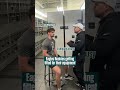 Eagles rookies get fitted for equipment #shorts
