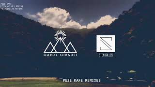 Gardy Girault - Peze Kafe ft. Coralie Hérard (Sten Gilles remix)