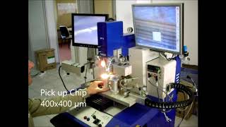 Eutectic AuSi with JFPmicrotechnic PP6