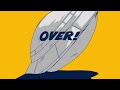 Over! / Iyowa feat. Hatsune Miku &amp; Kaai Yuki (English Subs)