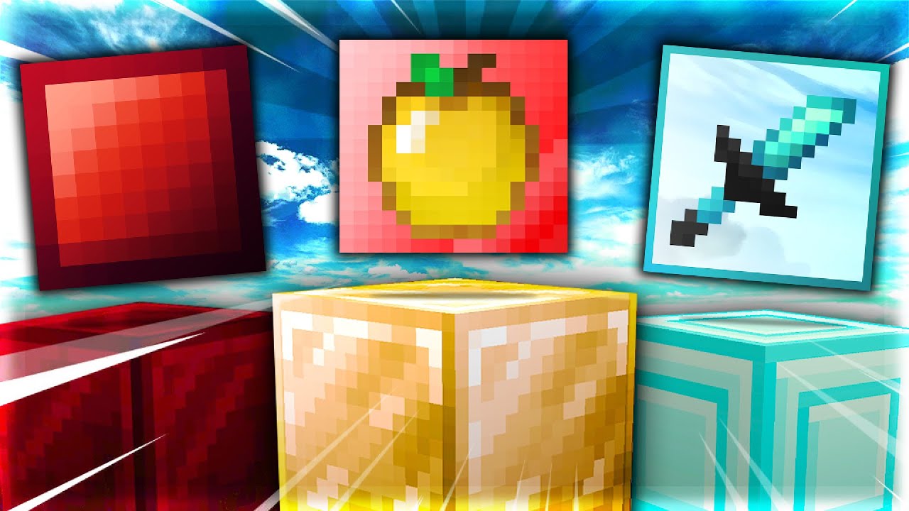 The 3 New BEST 16x Bedwars Texture Packs (1.8.9) | FPS Boost - YouTube