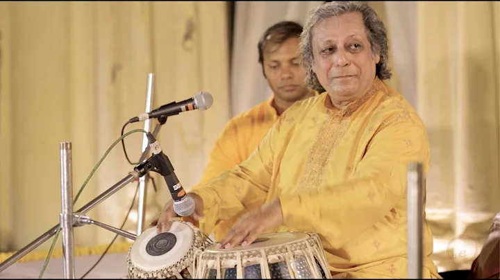 Pt.  Swapan Chaudhuri: Tabla Solo