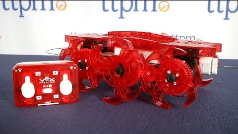 VEX Robotics Ant from Hexbug