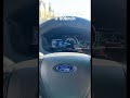 2017 Ford Explorer Sport Pull on New Tires (0-80km/h)