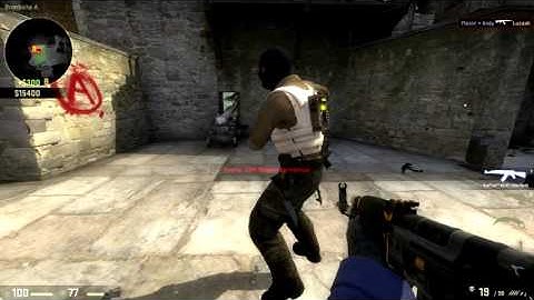 Flexin 4v1 Clutch on Cobblestone (1)