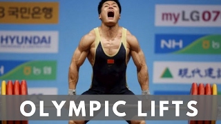 Olympic Lifts for Bodybuilding | Good Idea or Big Mistake