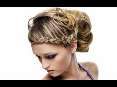 Прически Подружек Невесты