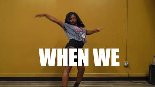 A Night in Heels - Tank - When We - Choreography by @kissesbeginw_k1 - Filmed by @TheFlyographer