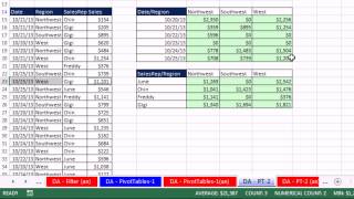 Excel 2013 Statistical Analysis #01: Using Excel Efficiently For Statistical Analysis (100 Examples)