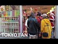 【4K】Walking in Tokyo Harajuku Omotesando (Dec. 2021) | Harajuku is still fun today.