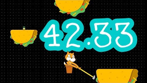 [WORLD RECORD] Scratch Getting Over It in 42.33 seconds
