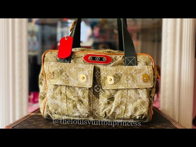 Louis Vuitton Reveal: Monogramouflage Murakami Jasmine 