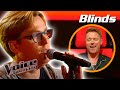 Joshua Kadison - Jessie (Patrick Smith) | Blinds | The Voice of Germany 2023