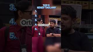Anak Sama Bapak sama aja kocaknya. #andretaulany #laporpak #kenzy #kenzytaulany