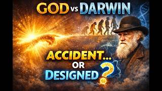 Are You Even Real? | God vs Darwin – Evolution vs Creation Debate