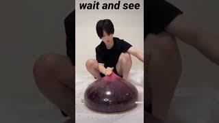 wubble bubble cola mentos experiments #shorts #youtubeshorts #trending #viralYouTube shortFunny