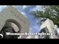 Wisconsin broadcasters association honor flight psa