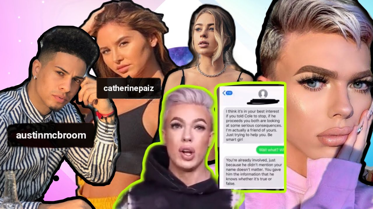 Cole Carrigan ĖXPØSĖD The Ace Family Austin Mcbroom ©️🅰️N©️ELED The Ace Family