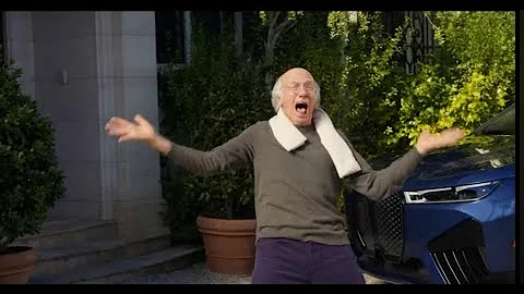 Larry David, J.G. Wentworth Keep the Change, Feat: Jessy & the Fancy Cats