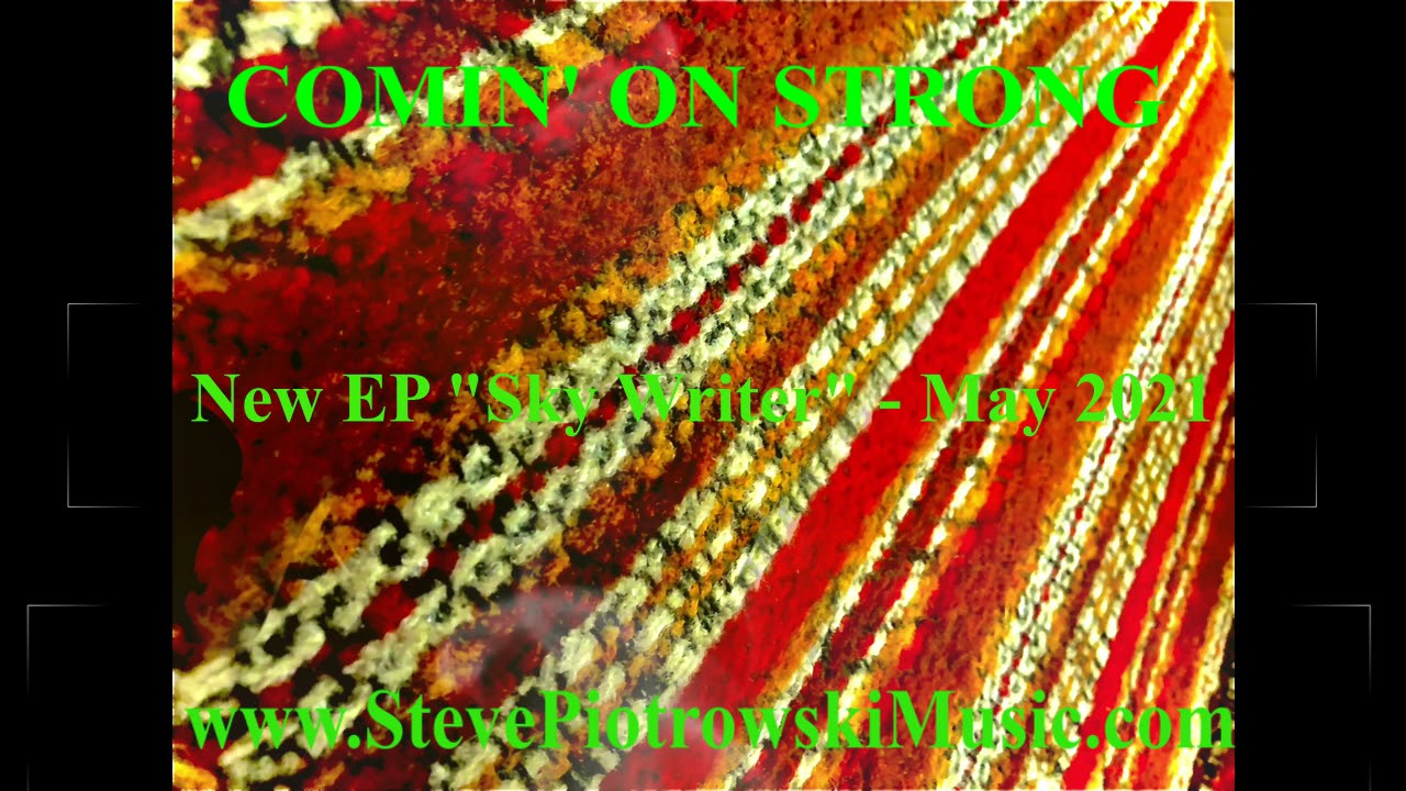 Comin' On Strong - NEW SONG