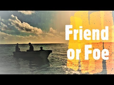 Sailing PIRATES or FISHERMEN in remote tropical paradise - Ep 47