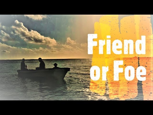 Sailing PIRATES or FISHERMEN in remote tropical paradise – Ep 47