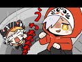 小森めとに容赦しないだるまの悪戯【だるまいずごっど/小森めと/奈羅花/APEX/切り抜き】