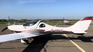 test-flight Dynamic WT9 - 916 is Turbo