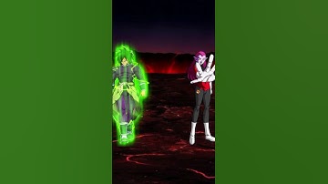 Who Is Strongest? Broly VS Universe 11 #shorts #shortsfeed #dbs #dbz #dbsshorts #anime #shortfeed