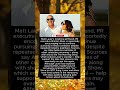 Matt Lauer Comeback? Inside the Push From His PR Girlfriend #celebrity
