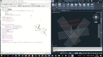 Visual lisp Rectangle line or Circle line