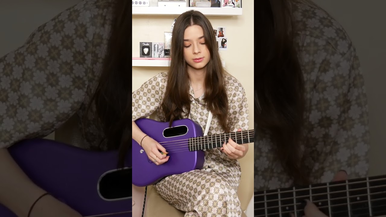 Guarda Looping on my Acoustic Smart Guitar #guitar su YouTube Guarda Looping on my Acoustic Smart Guitar #guitar su YouTube