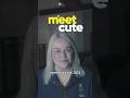Meet Cute spune o poveste de dragoste cu calatorie in timp #romance #drama #meetcute
