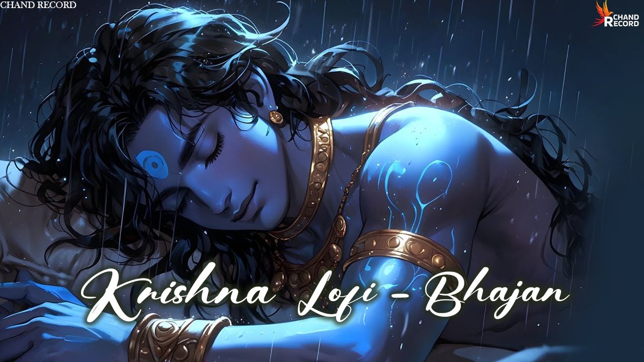 Krishna Lofi Bhajan | Nonstop Krishna Songs | Lofi Krishna Bhajan | Naam Hai Tera Taran Hara