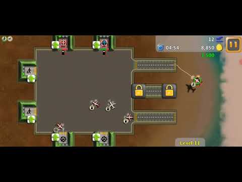 Airport Control Level 11 Gameplay Walkthrough Android IOS