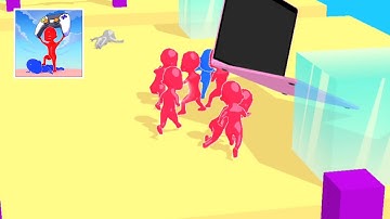 Sling Fight 3D - Gameplay All Levels Walkthrough Android, iOS