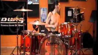 switchblade symphony dissolve part 1
