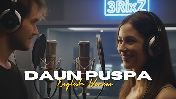 Daun Puspa – English Rock Version | 3RixZ Waves