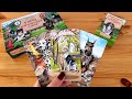 Обзор Таро Магических Собак (Magical Dogs Tarot). Русская версия колоды. Издательство "Весь".