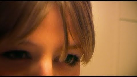 College feat. Electric Youth - She Never Came Back (Official Video)