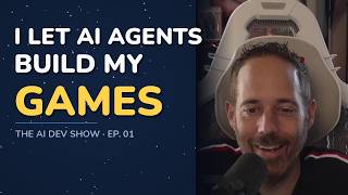 Agentic Development, From the Ground Up — AI for GameDevs & Enterprise | The AI Dev Show Ep. 01 screenshot 5
