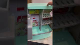 Play go smart fridge #toys #musical #fridge