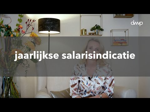 Video: Hoe Een Salaris Te Indexeren?