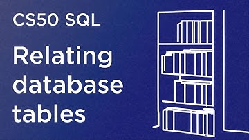 Week 1 Relating - CS50’s Introduction to Databases with SQL, 2024 - Harvard University