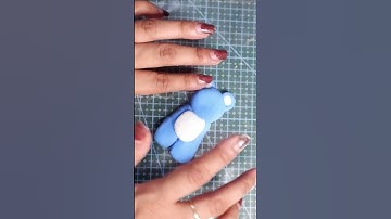 #koya #chimmy #shorts #shortsvideo #diy #bts #bt21 #btsarmy #btsshorts #clay #clayart #tutorial