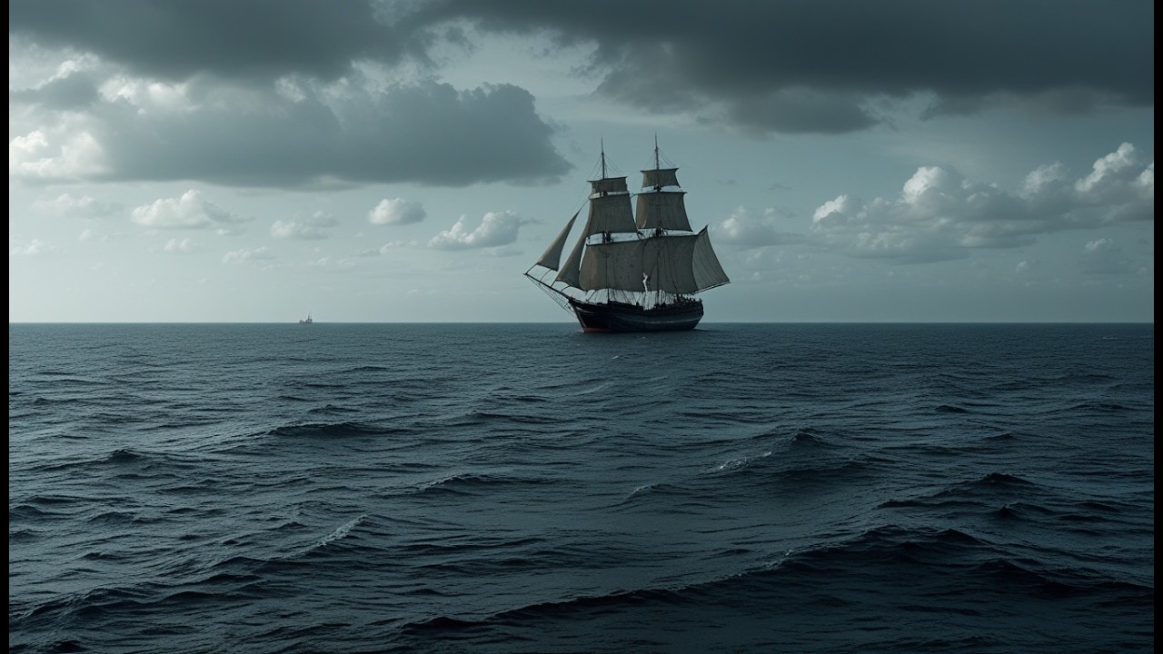 Mary Celeste: Why Was the Ship Found Empty in 1872?