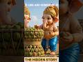 Bal Ganesh Turns Walnuts into Divine Damru | Mata Parvati Village Story | #holi #songlyrics