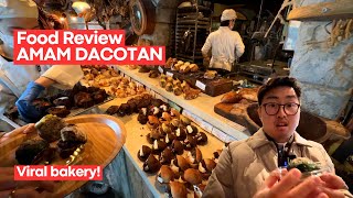 Amam Dacaton Tokyo Review | Viral Ghibli Bakery