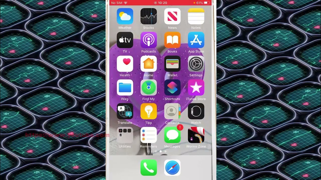 iPhone 7 : How to enable reply with messages on Lock Screen when it’s locked with passcode